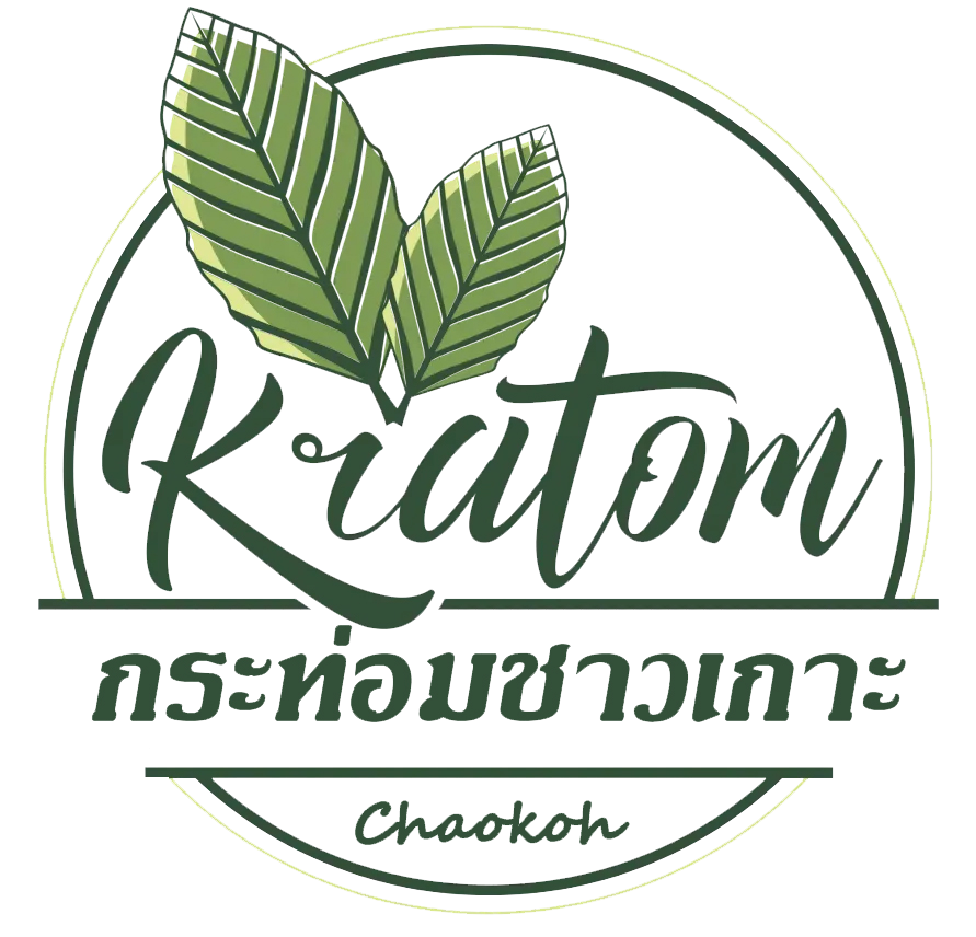 Kratom Chaokoh Logo